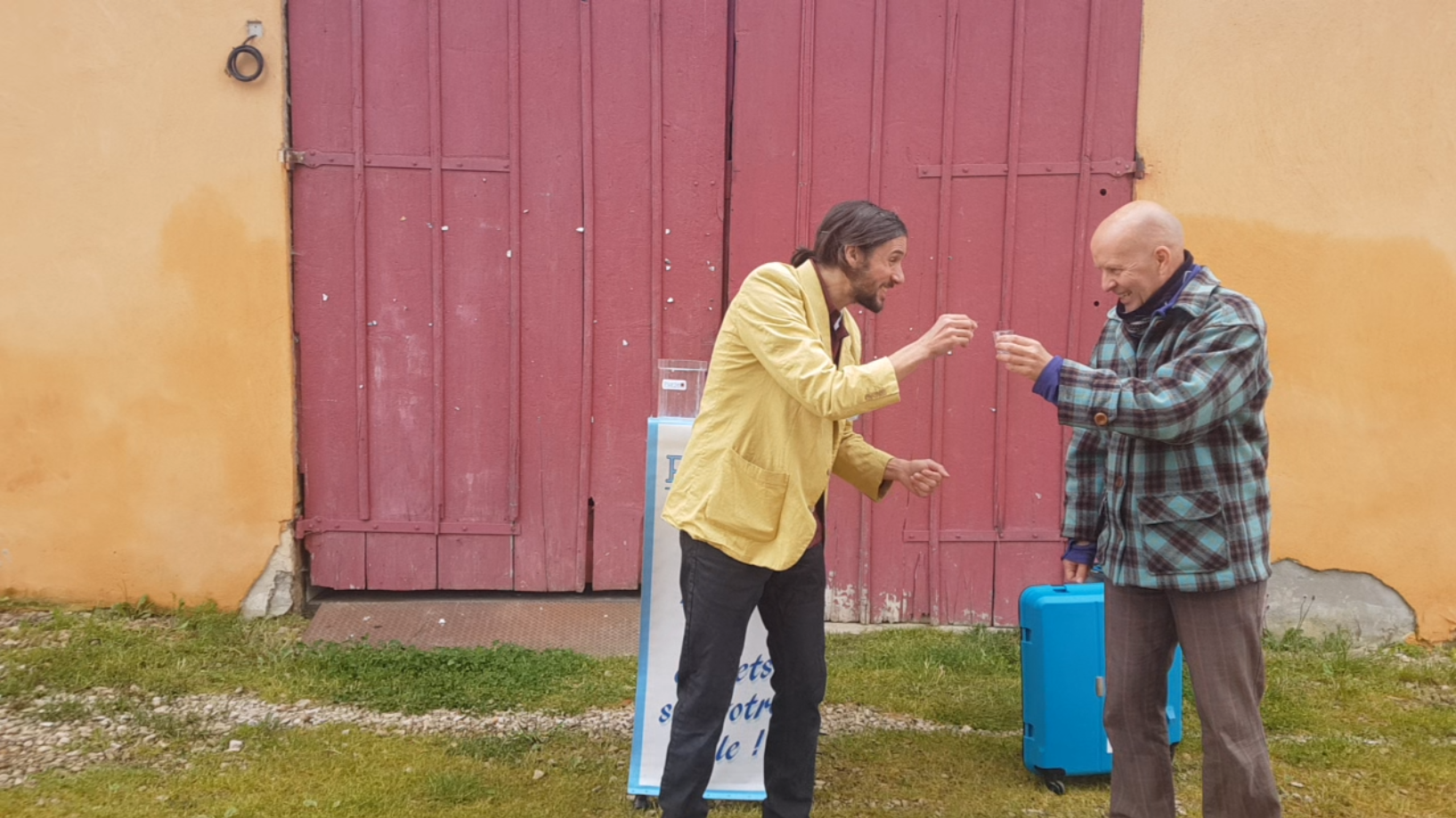 Brice 3 Grange parapluie avril 24